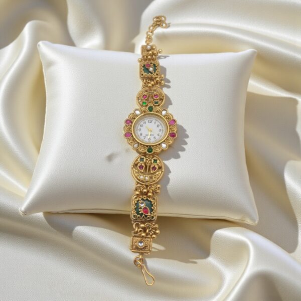 Heritage Multicolor Bracelet Watch